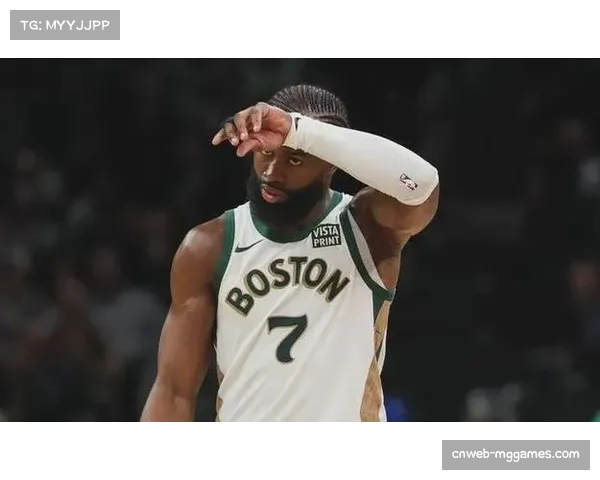 杰伦·布朗入选全明星东部首发,标志凯尔特人新一代核心确立 杰伦·布朗入选全明星东部首发,标志凯尔特人新一代核心确立