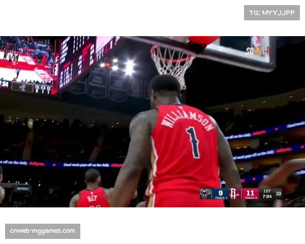 决胜时刻:最后两分钟,锡安连续冲击篮下得手,破解鹈鹕队的区域收缩 决胜时刻:最后两分钟,锡安连续冲击篮下得手,破解鹈鹕队的区域收缩