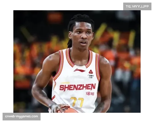 深圳外援史密斯当选最佳国际球员，场均24.4分领衔球队